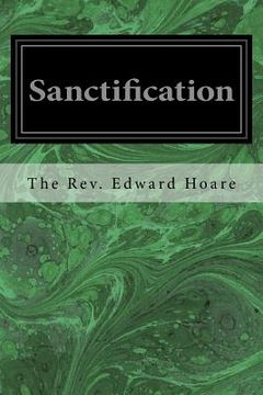 portada Sanctification
