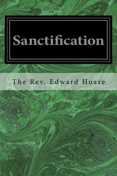 portada Sanctification (en Inglés)