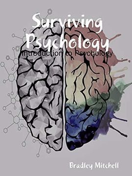 portada Surviving Psychology - Introduction to Psychology