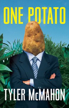 portada One Potato (en Inglés)