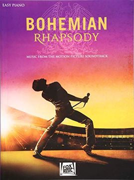 portada Bohemian Rhapsody: Music From the Motion Picture Soundtrack (Easy Piano) (en Inglés)