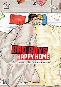 portada Bad Boys, Happy Home, Vol. 3 (in English)
