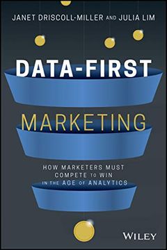 portada Data-First Marketing: Data-Driven Marketing in the age of Analytics (in English)