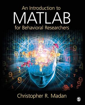 portada An Introduction to Matlab for Behavioral Researchers (en Inglés)