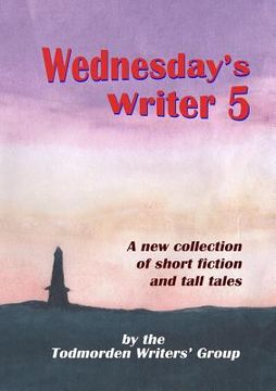 portada Wednesday's Writer 5 (en Inglés)