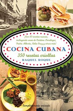 portada Cocina Cubana: 350 Recetas Criollas