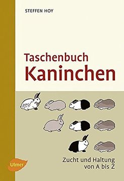 portada Taschenbuch Kaninchen: Zucht und Haltung von a-z (in German)