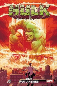 portada Hulk - Neustart (en Alemán)