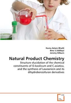 portada natural product chemistry (en Inglés)