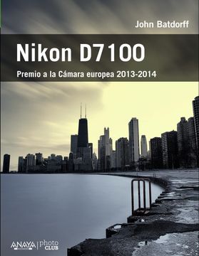 portada Nikon D7100