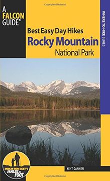 portada Falcon Guides: Best Easy Day Hikes Rocky Mountain National Park (Best Easy Day Hikes Series)