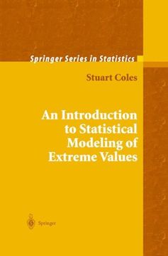 portada An Introduction to Statistical Modeling of Extreme Values 