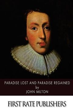 portada Paradise Lost and Paradise Regained (in English)