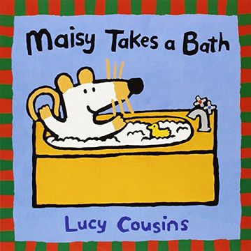 portada Maisy Takes a Bath (en Inglés)
