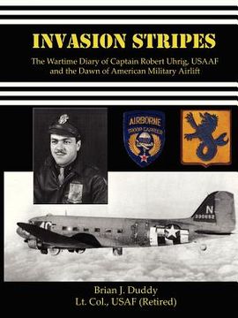portada invasion stripes (in English)