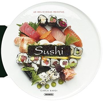 portada Sushi (Recetas redondas)