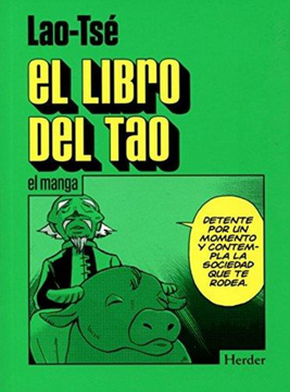 portada El Libro del tao - el Manga (in Spanish)