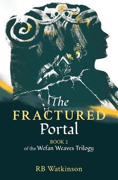 portada The Fractured Portal (en Inglés)