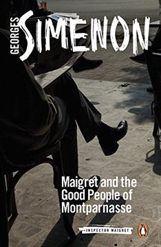 portada Maigret and the Good People of Montparnasse: Inspe (Inspector Maigret) (en Inglés)
