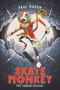 portada Skate Monkey: The Cursed Village: The Cursed Village (High/Low)