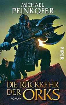 portada Die Rückkehr der Orks: Roman (in German)