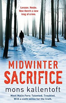 portada midwinter sacrifice (en Inglés)