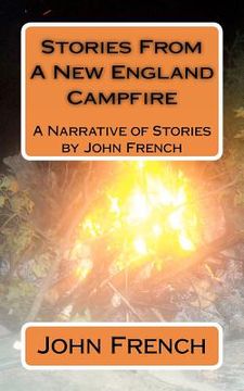 portada stories from a new england campfire (en Inglés)