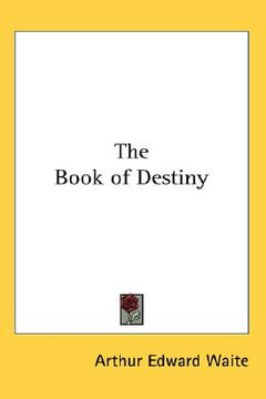 portada the book of destiny (in English)