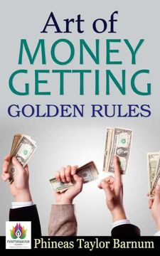 portada Art of Money Getting Golden Rules 