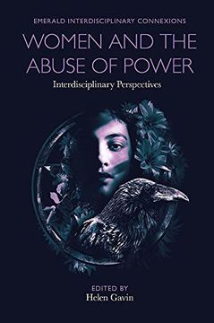 portada Women and the Abuse of Power: Interdisciplinary Perspectives (Emerald Interdisciplinary Connexions) (en Inglés)