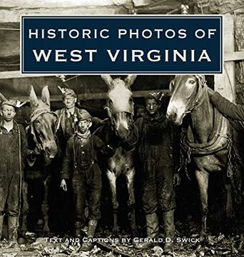 portada Historic Photos of West Virginia 