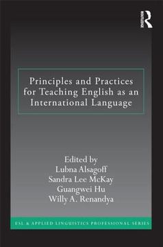 portada principles and practices for teaching english as an international language