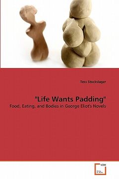portada life wants padding (in English)