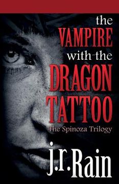 portada The Vampire with the Dragon Tattoo (en Inglés)