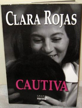 portada Cautiva Clara Rojas