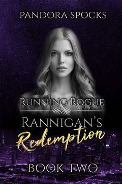 portada Running Rogue (en Inglés)