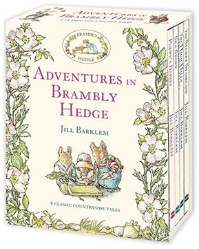 portada Adventures in Brambly Hedge (in English)