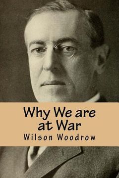 portada Why We are at War (en Inglés)