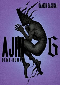 portada Ajin, Volume 6: Demi-Human (en Inglés)