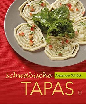 portada Schwäbische Tapas (en Alemán)