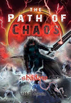 portada the path of chaos,shadow