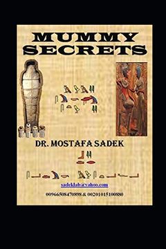 portada Mummy Secrets (en Inglés)