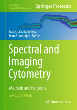 portada Spectral and Imaging Cytometry: Methods and Protocols (en Inglés)