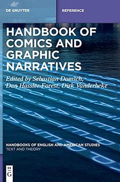 portada Handbook of Comics and Graphic Narratives