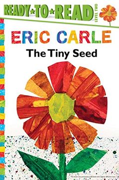 portada The Tiny Seed (The World of Eric Carle) (en Inglés)