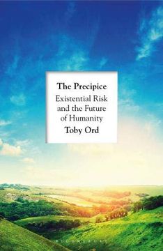 portada The Precipice: ‘a Book That Seems Made for the Present Moment’ new Yorker (in English)