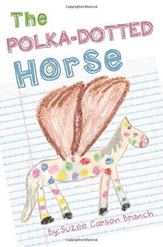 portada The Polka-Dotted Horse (in English)