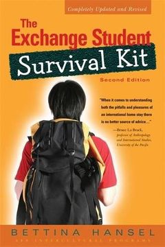 portada The Exchange Student Survival kit (en Inglés)