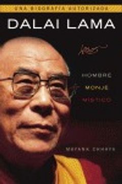portada dalai lama. hombre, monje, mistico/ dalai lama - man monk mystic (in Spanish)