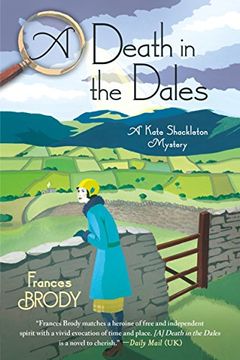 portada A Death in the Dales: A Kate Shackleton Mystery